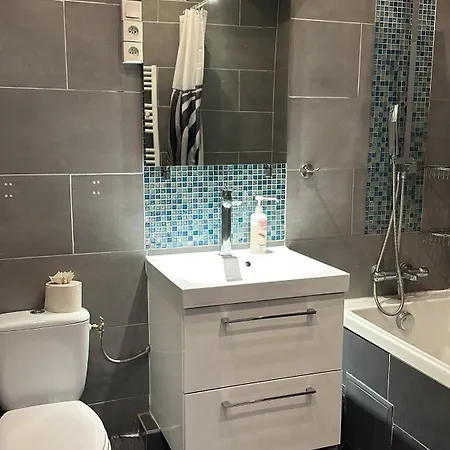 Cosy Chatelets Les Halles Séjour chez l'habitant