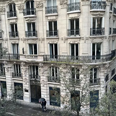 Cosy Chatelets Les Halles Alloggio in famiglia