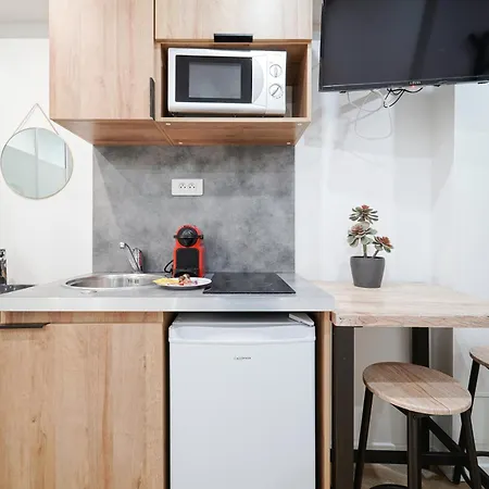 Nets - Saint Lazare Appartement Paris
