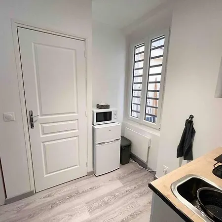 • Pti' Parisien • Appartement