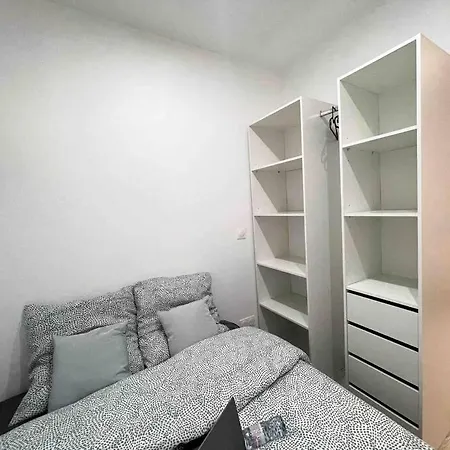 • Pti' Parisien • Apartment Paris