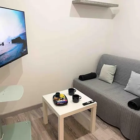• Pti' Parisien • Appartement