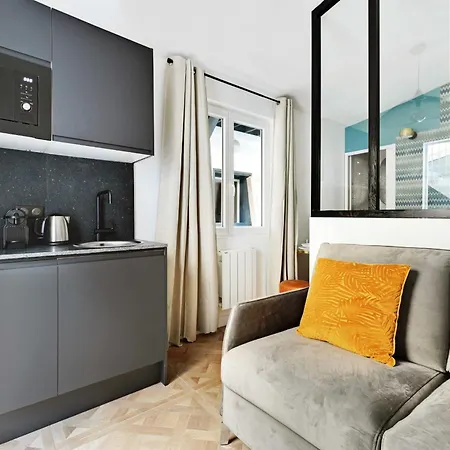 Apartment Beaugrenelle - Tour Eiffel 2 Paris
