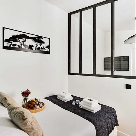Beaugrenelle - Tour Eiffel 2 Apartment