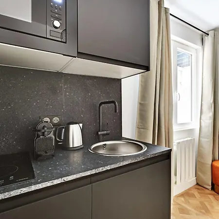 Apartment Beaugrenelle - Tour Eiffel 2 Paris