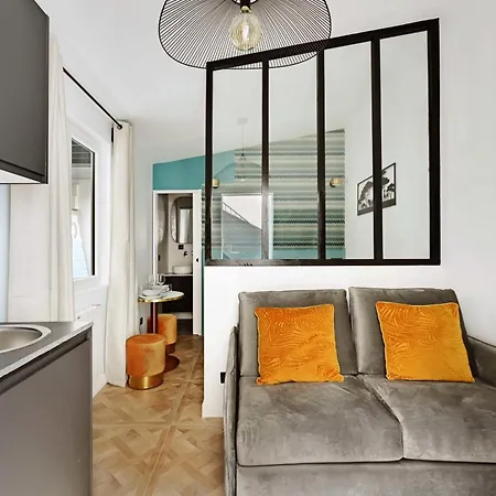 Apartment Beaugrenelle - Tour Eiffel 2