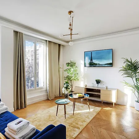 Apartment Beaugrenelle - Tour Eiffel 2