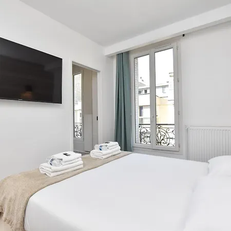Beaugrenelle - Tour Eiffel 2 Apartment