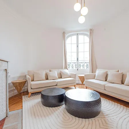 Appartamento Gustave Eiffel -