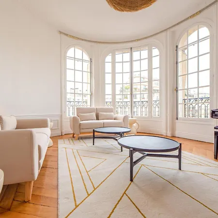 Appartamento Gustave Eiffel -