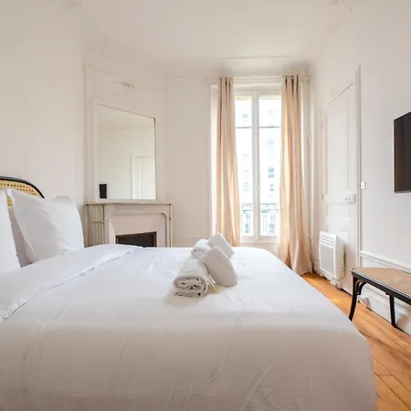 Gustave Eiffel - Apartament *
