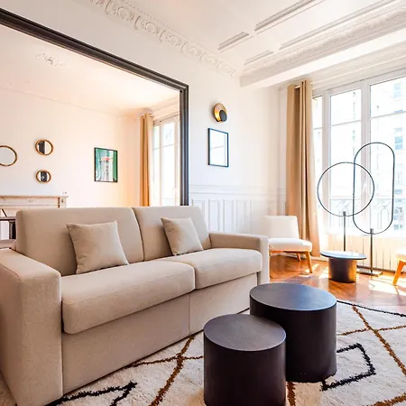 Appartamento Gustave Eiffel - *