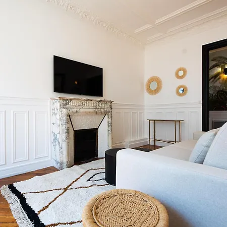 Apartament Gustave Eiffel -