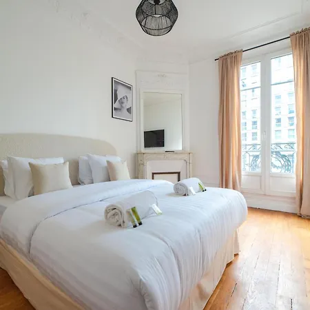 Gustave Eiffel - Appartamento Parigi