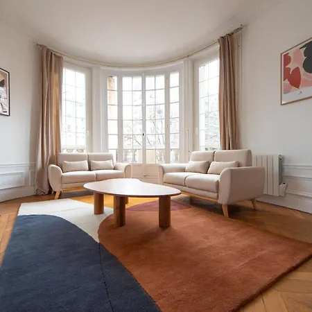 Gustave Eiffel - Apartament *