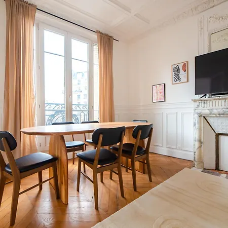 Gustave Eiffel - Apartament *
