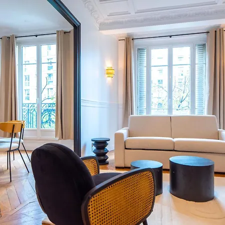 Apartament Gustave Eiffel - *