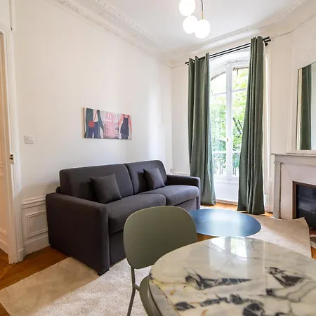 Appartamento Gustave Eiffel - Parigi