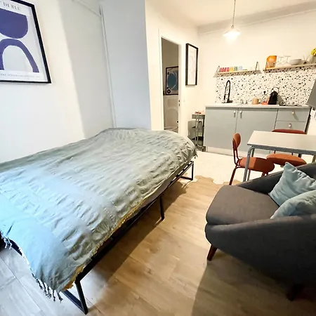 Appartement Tournelles 75003 Center *