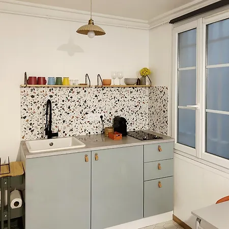 Appartement Tournelles 75003 Center Paris