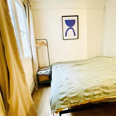 Appartement Tournelles 75003 Center *