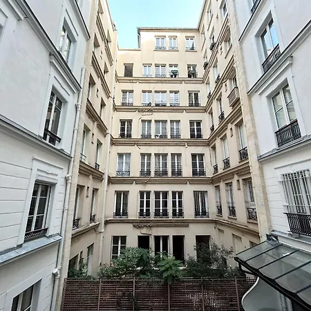 Tournelles 75003 Center Appartement Paris