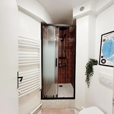 Tournelles 75003 Center Appartement