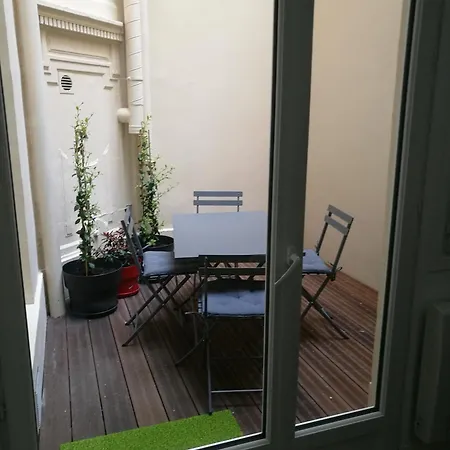 Apartment Au Coeur De