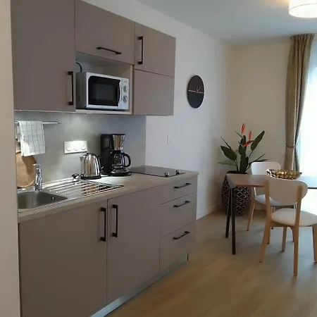 Appart hôtel Domitys L'ellipse Paris