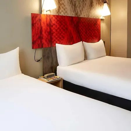 Ibis Canal Saint Martin Hotel
