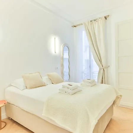 Charming 2br - 6p - Eiffel Tower París