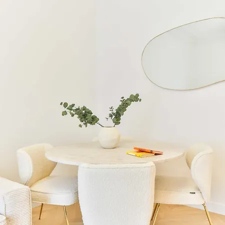 Charming 2br - 6p - Eiffel Tower Apartamento
