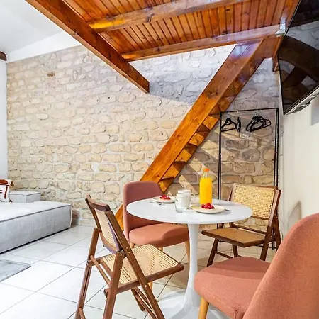 Apartment Proche Nation