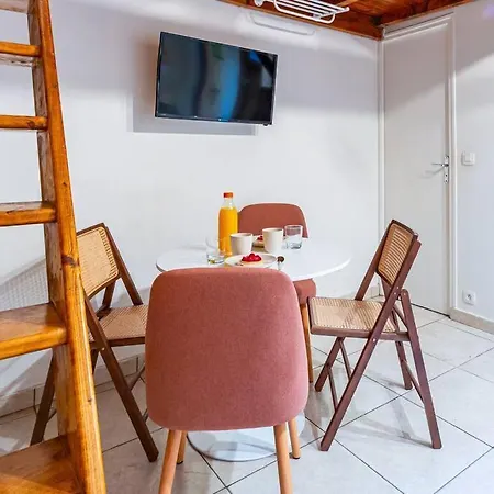 Apartment Proche Nation Paris