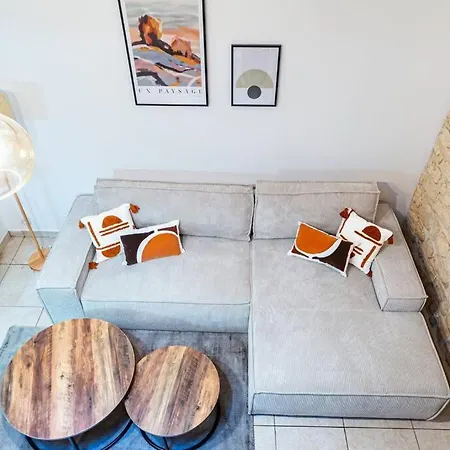 Proche Nation Apartment Paris