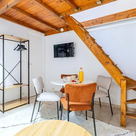 Appartement Avenue Philippe Auguste
