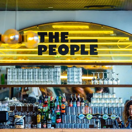 Albergue The People - Nation *