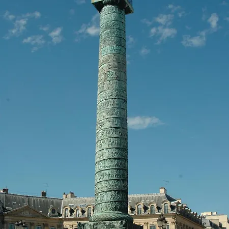 Austin's Saint Lazare 3* Paris