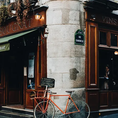 Austin's Saint Lazare Hotel Paris
