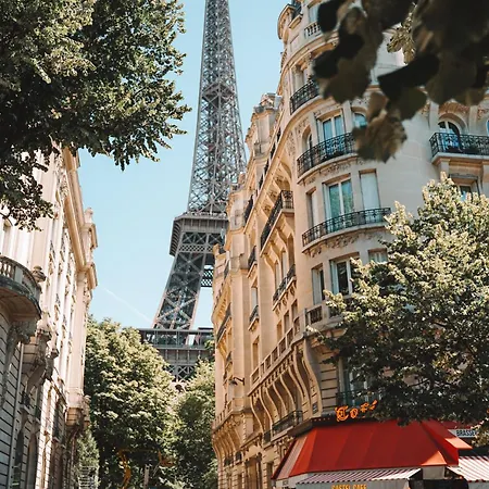 Austin's Saint Lazare 3* Paris