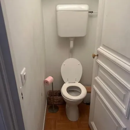 Apartment Guest Nearby Champs Elysees *