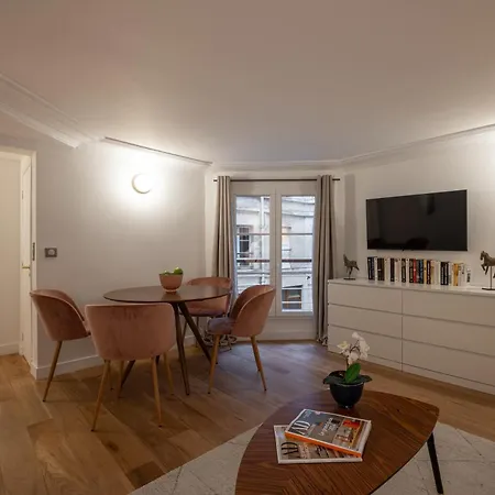 Quartier Libre Madeleine Appartement