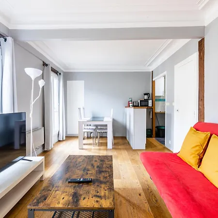Apartment Luxurious 2 Bedroom Tour Eiffel Bourdonnais Free Netflix Paris