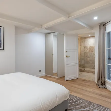 Appartement Quartier Libre Madeleine *