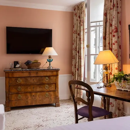 Hotel Le Saint Gregoire Paris