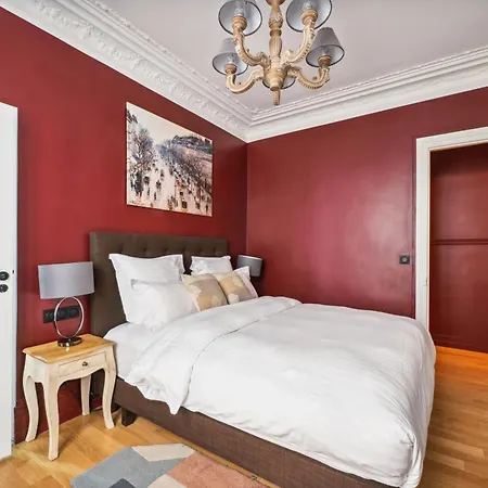 Sejours Parisiens / Le Royal / 4* Apartment Paris