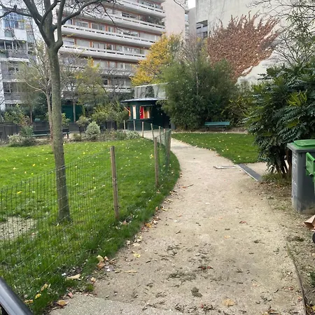 Appartamento Roquette Parigi