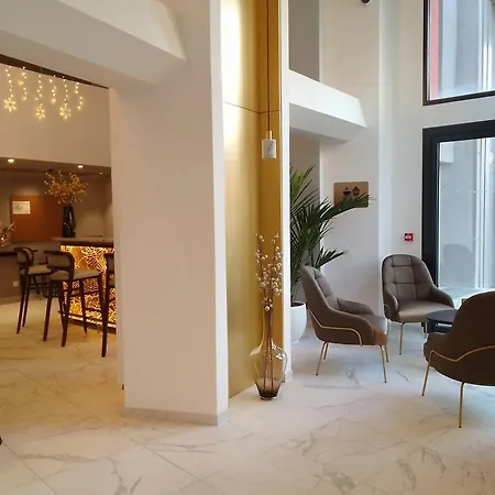 Domitys L'ellipse Appart hôtel *