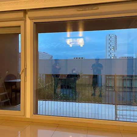 Nord Alloggio in famiglia Parigi