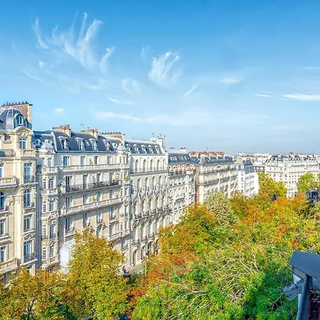 Apartment Mac Mahon - Champs Elysees Paris